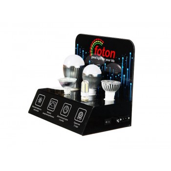 Выставочный стенд для led ламп "Foton" mini